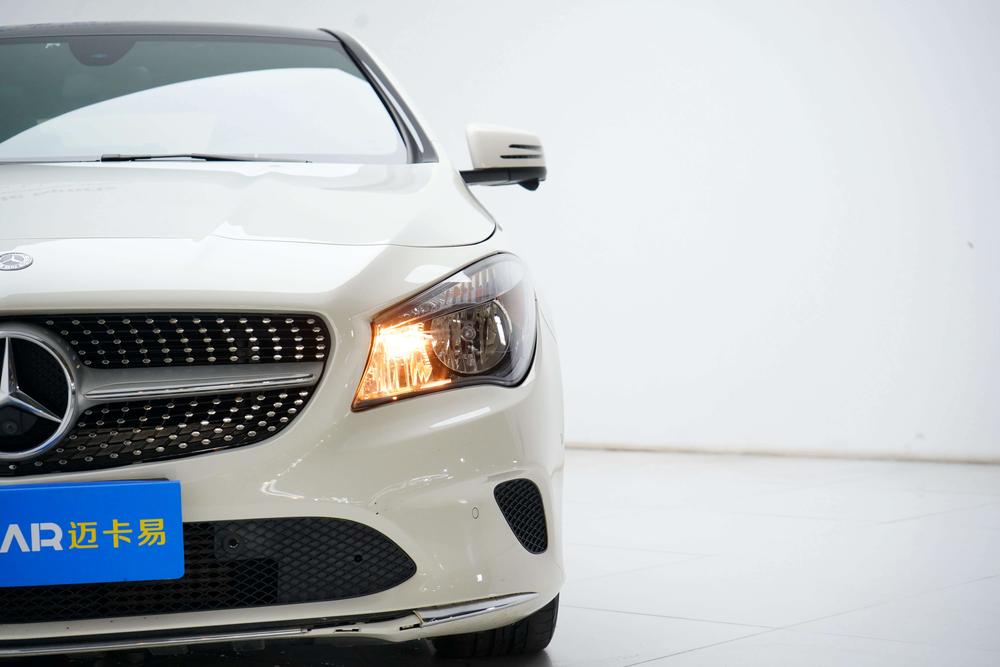 Mercedes-Benz CLA Imported 2017 модификация комплектация CLA 200 Dynamic – фото 8
