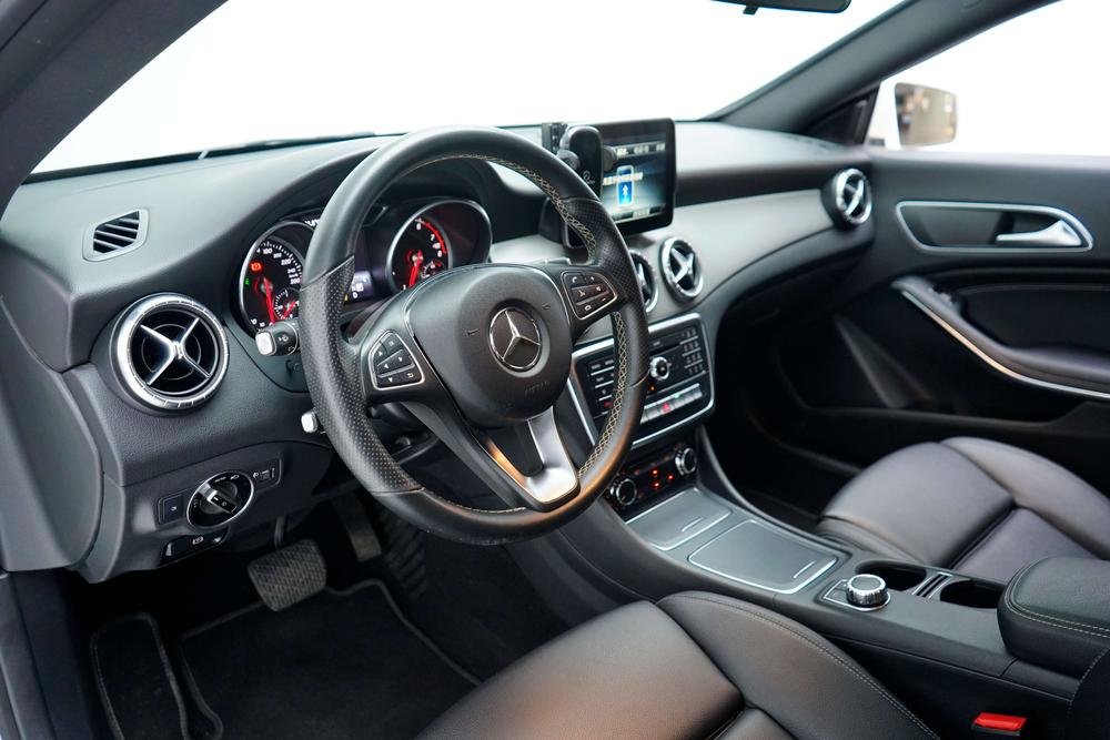 Mercedes-Benz CLA Imported 2017 модификация комплектация CLA 200 Dynamic – фото 15