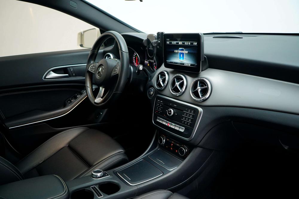 Mercedes-Benz CLA Imported 2017 модификация комплектация CLA 200 Dynamic – фото 16