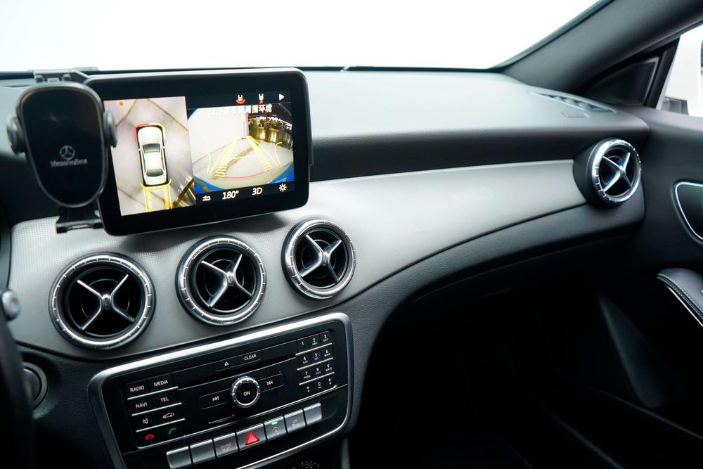 Mercedes-Benz CLA Imported 2017 модификация комплектация CLA 200 Dynamic – фото 17