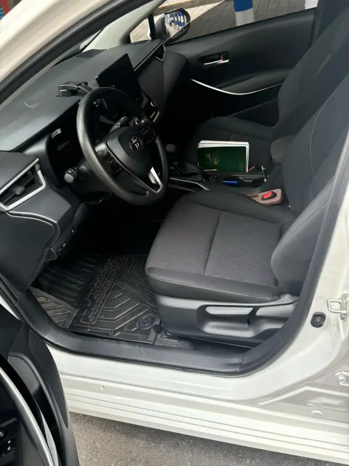 Toyota Corolla 2024 Model Intelligent Hybrid 1.8L E-CVT Pioneer Edition – фото 5