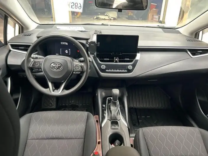 Toyota Corolla 2024 Model Intelligent Hybrid 1.8L E-CVT Pioneer Edition – фото 6