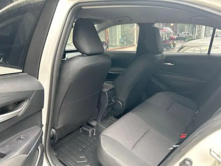 Toyota Corolla 2024 Model Intelligent Hybrid 1.8L E-CVT Pioneer Edition – фото 9