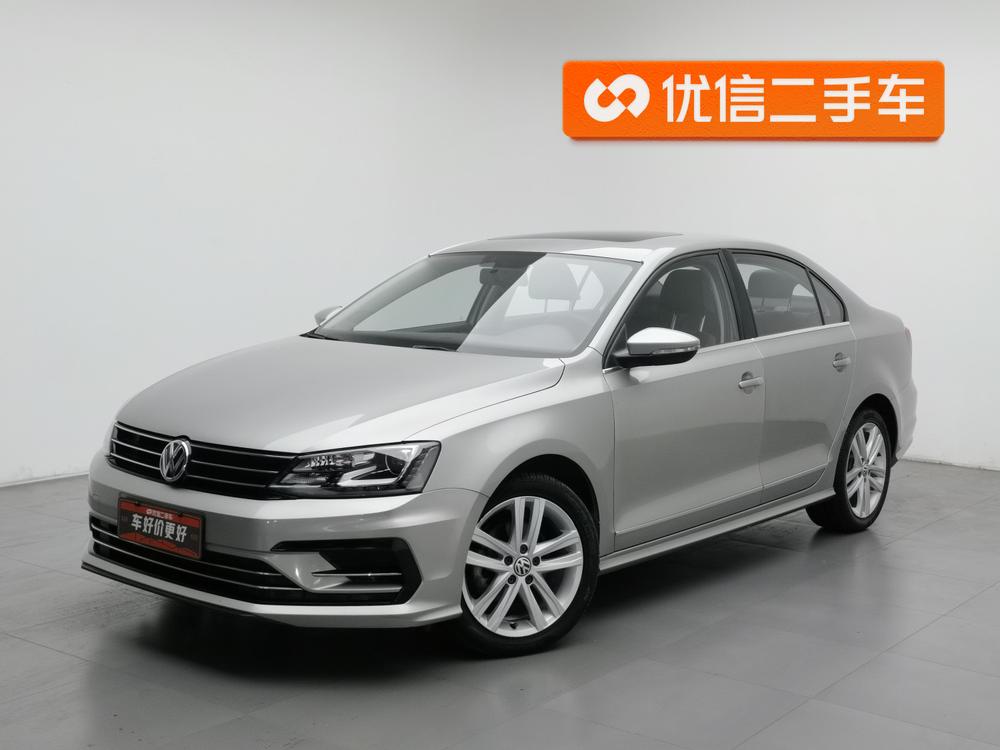 Volkswagen Sagitar 2018 280TSI DSG Spark