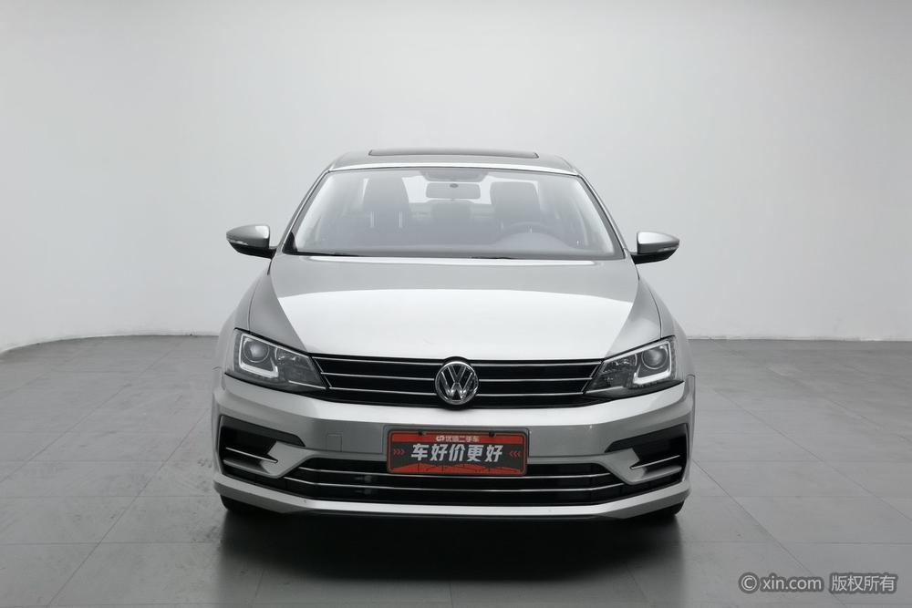 Volkswagen Sagitar 2018 280TSI DSG Spark