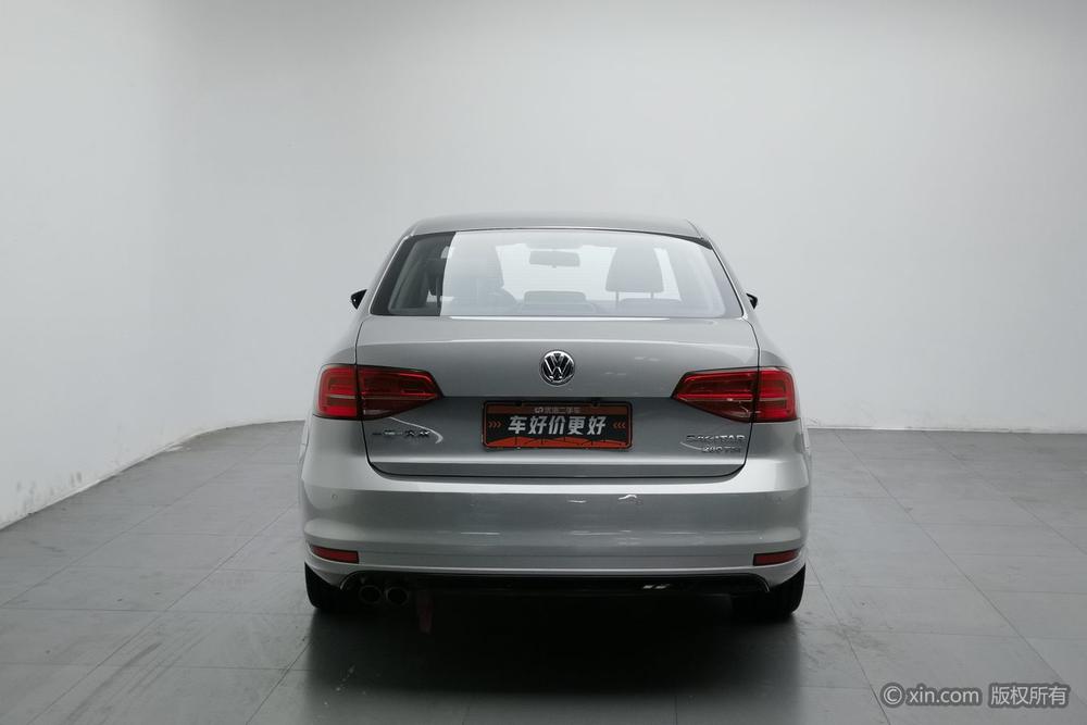 Volkswagen Sagitar 2018 280TSI DSG Spark