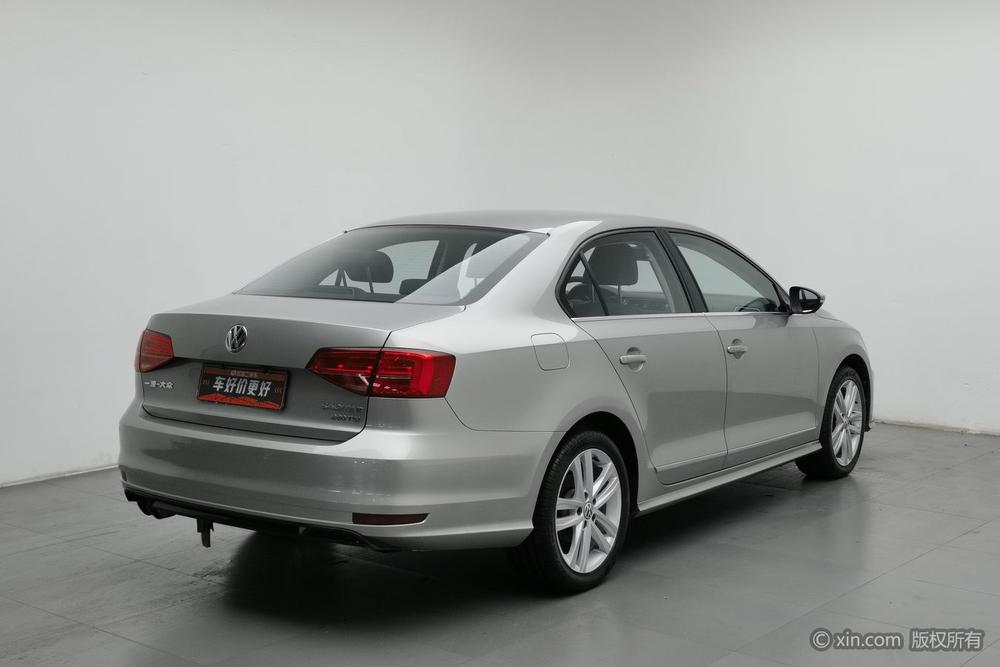 Volkswagen Sagitar 2018 280TSI DSG Spark