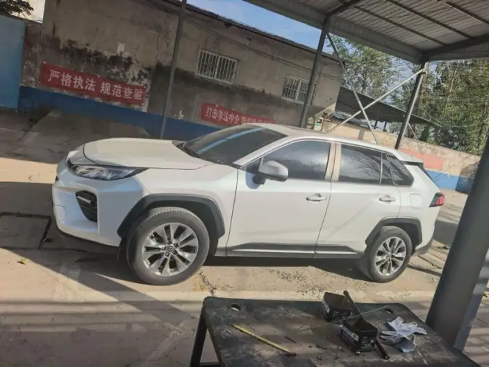 Toyota Wildlander 2022 Model 2.0L 2WD Luxury PLUS Edition – фото 2