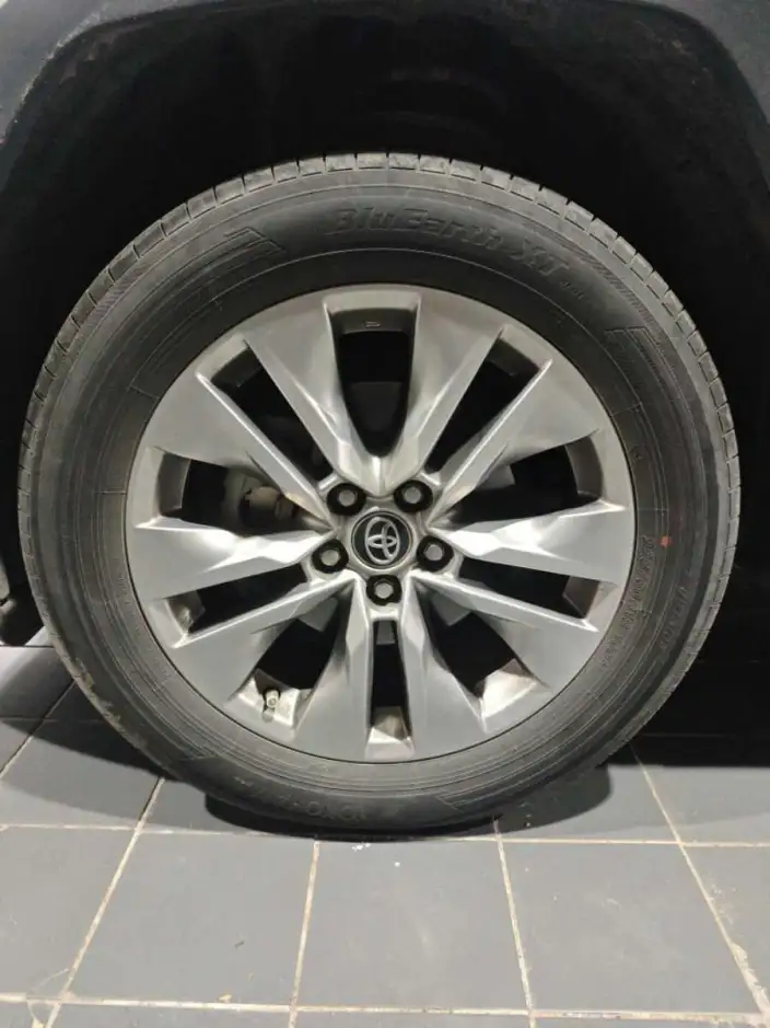 Toyota Wildlander 2022 Model 2.0L 2WD Luxury PLUS Edition – фото 4