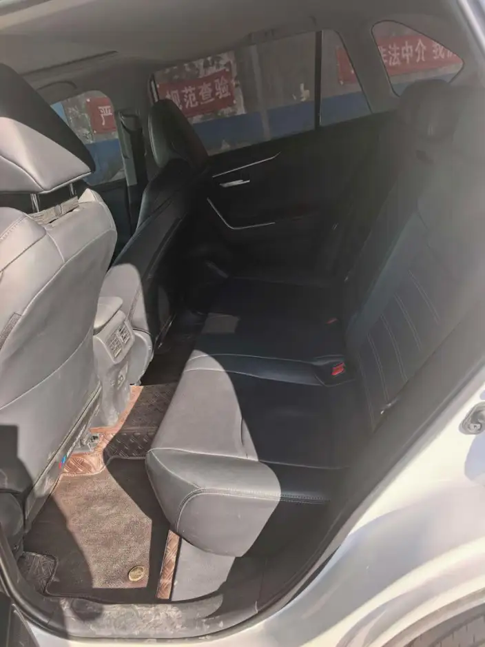 Toyota Wildlander 2022 Model 2.0L 2WD Luxury PLUS Edition – фото 10