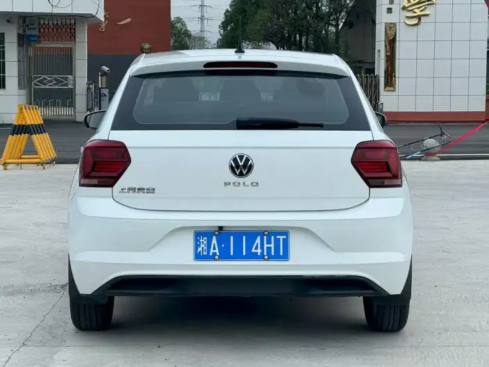 Polo 2023 Model Facelift Plus 1.5L Automatic Indulge in Music Letterpress – фото 5