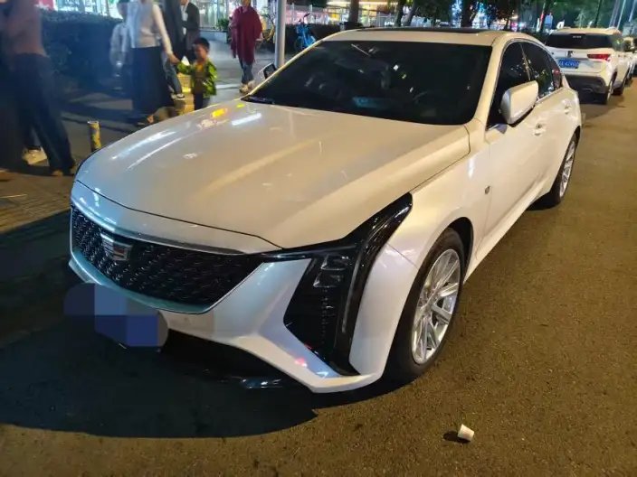 Cadillac CT5 2024 Model 28T Luxury Model