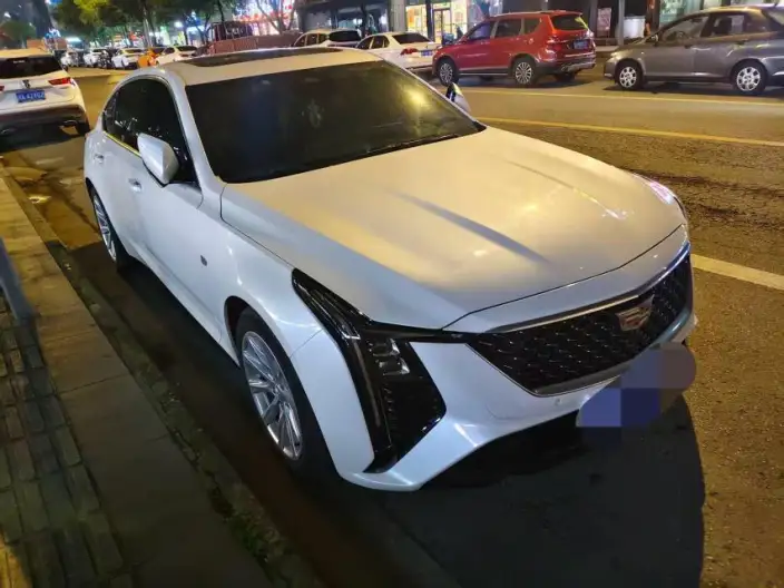 Cadillac CT5 2024 Model 28T Luxury Model