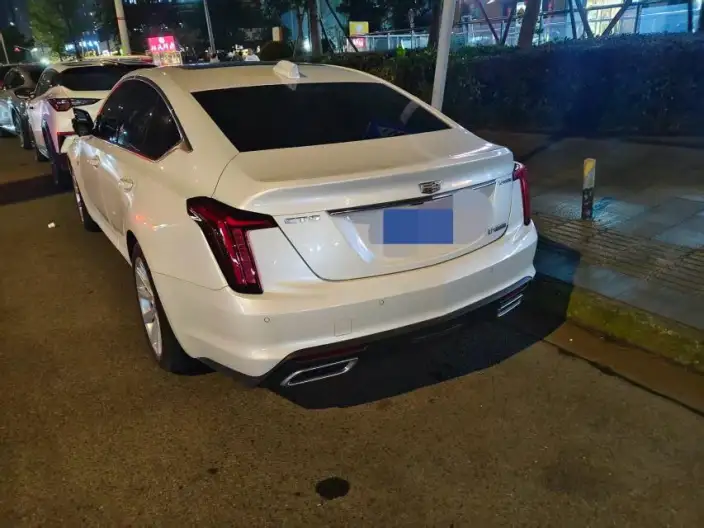 Cadillac CT5 2024 Model 28T Luxury Model