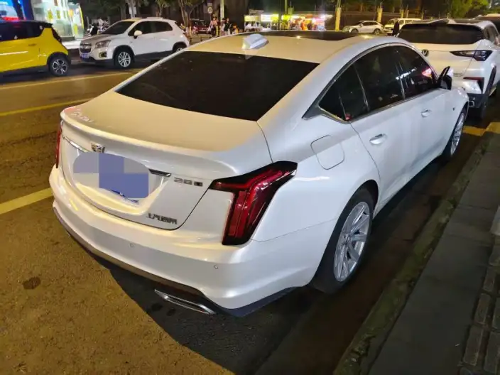 Cadillac CT5 2024 Model 28T Luxury Model