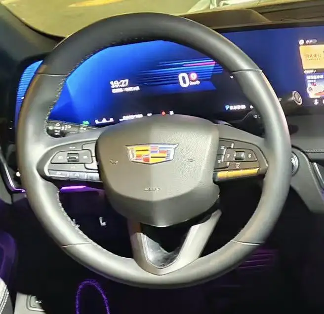Cadillac CT5 2024 Model 28T Luxury Model – фото 7