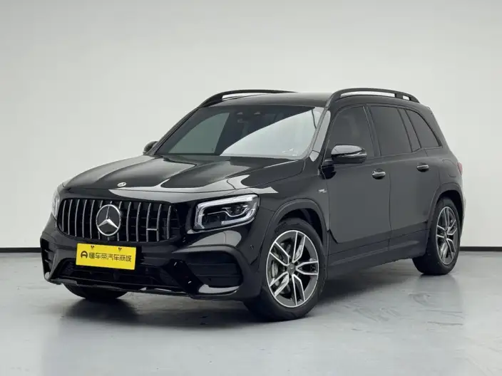 Mercedes-Benz GLB AMG 2022 Model AMG GLB 35 4MATIC
