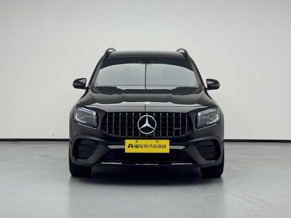 Mercedes-Benz GLB AMG 2022 AMG GLB 35 4MATIC