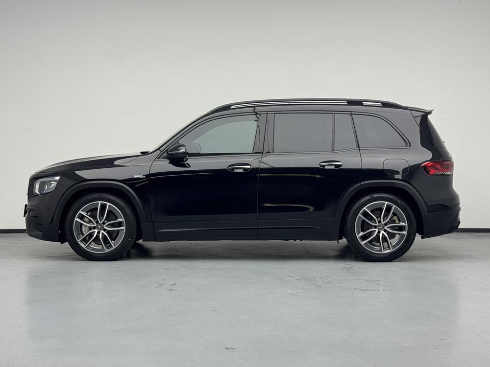Mercedes-Benz GLB AMG 2022 AMG GLB 35 4MATIC