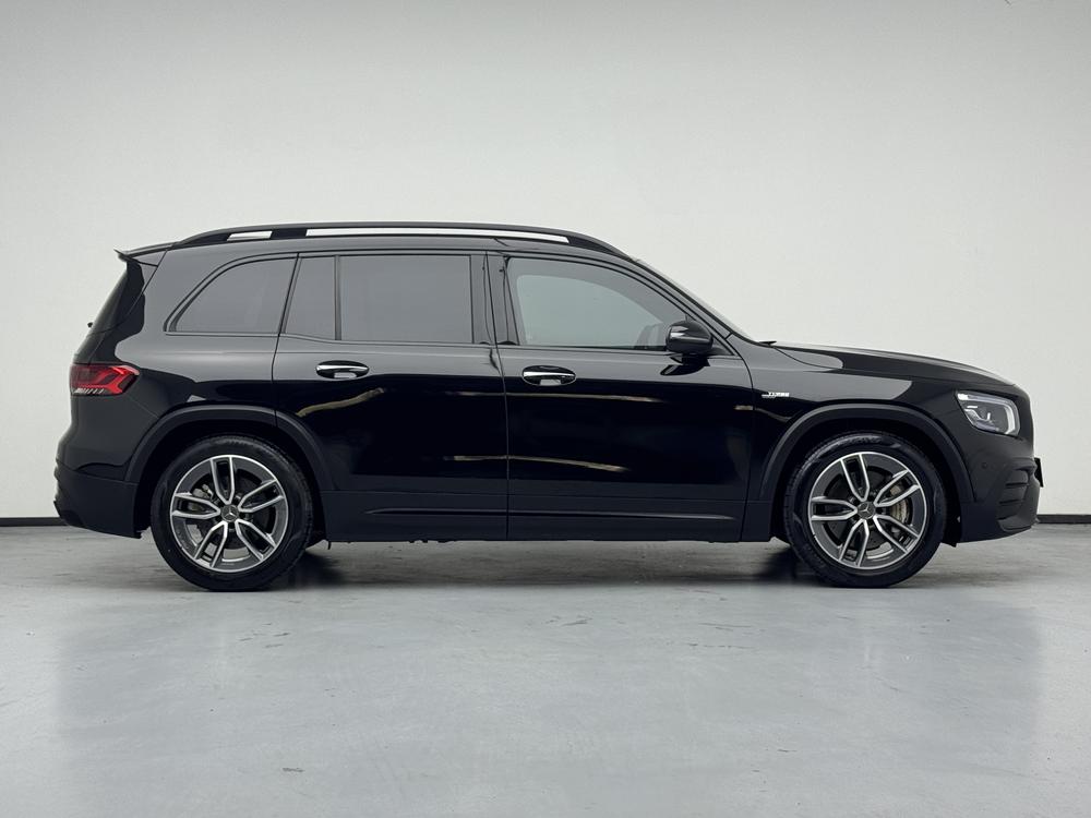 Mercedes-Benz GLB AMG 2022 AMG GLB 35 4MATIC – фото 8