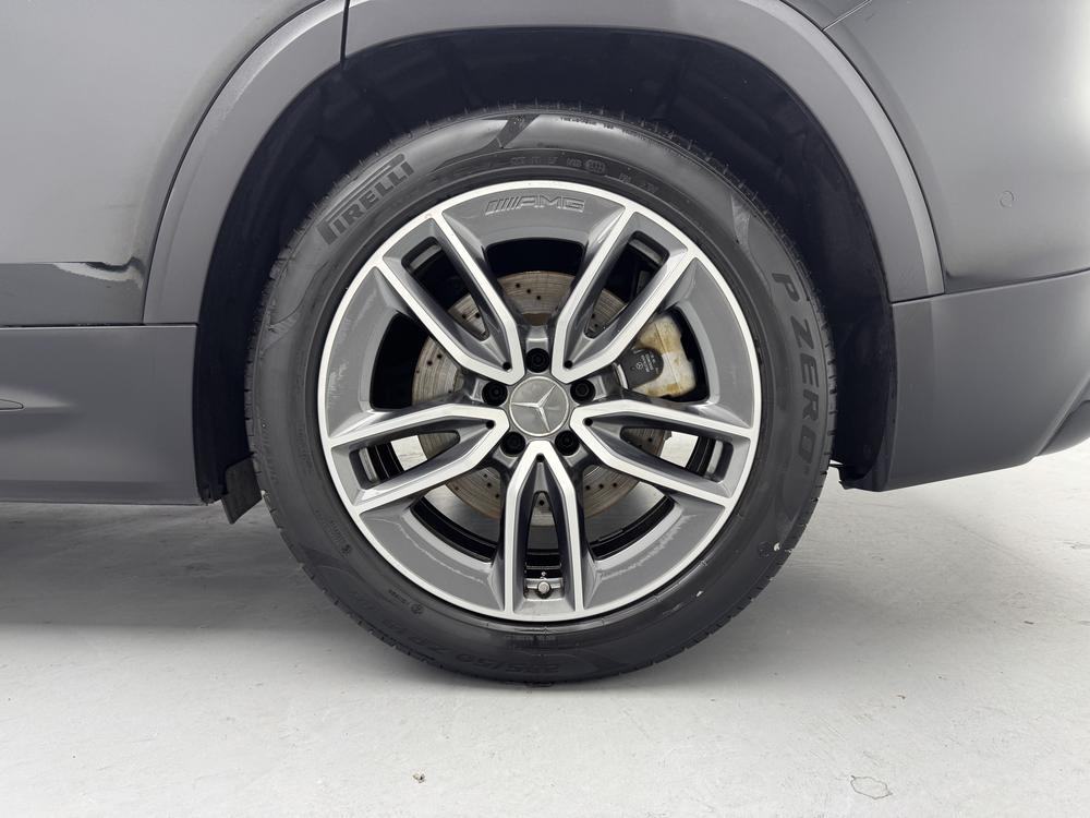Mercedes-Benz GLB AMG 2022 AMG GLB 35 4MATIC – фото 9