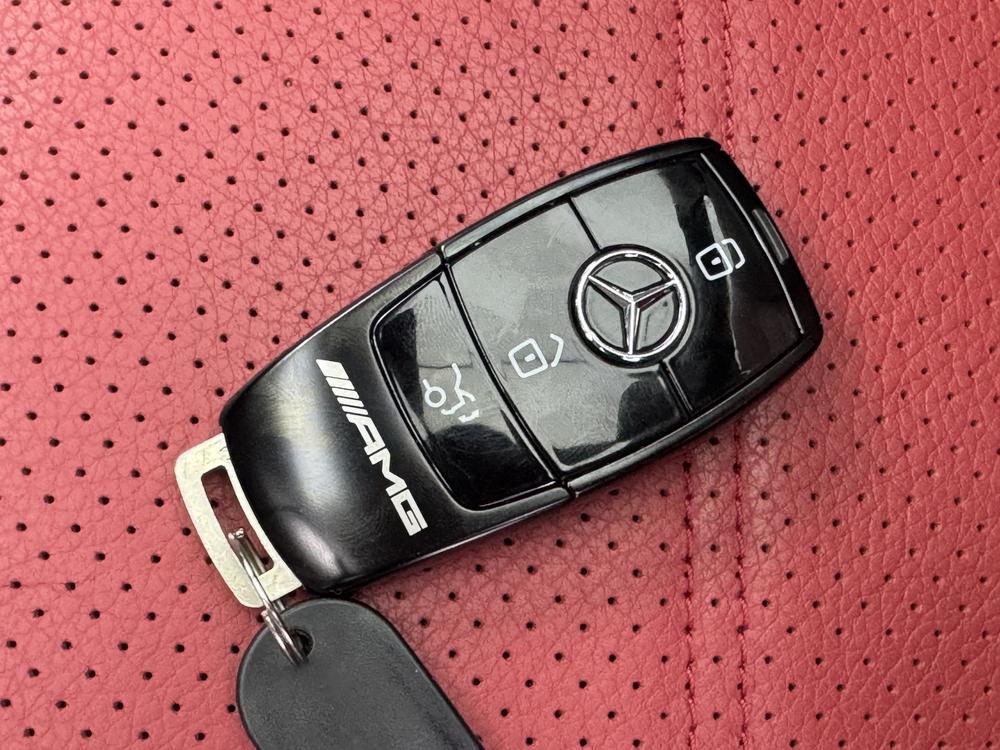 Mercedes-Benz GLB AMG 2022 AMG GLB 35 4MATIC – фото 11