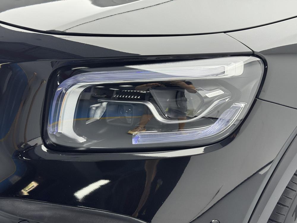 Mercedes-Benz GLB AMG 2022 AMG GLB 35 4MATIC – фото 12