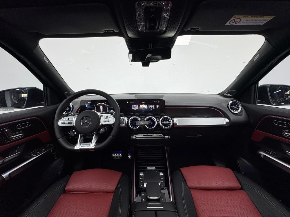 Mercedes-Benz GLB AMG 2022 AMG GLB 35 4MATIC – фото 14