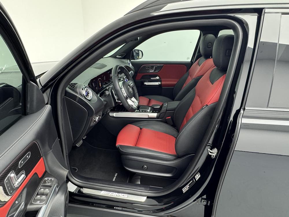 Mercedes-Benz GLB AMG 2022 AMG GLB 35 4MATIC – фото 17