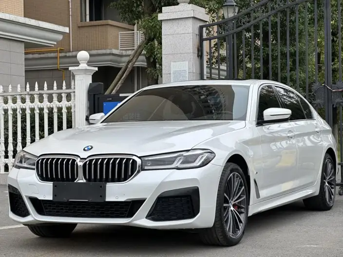 BMW 5 Series 2023 Model 530Li Leading Model M Sports Set – фото 1