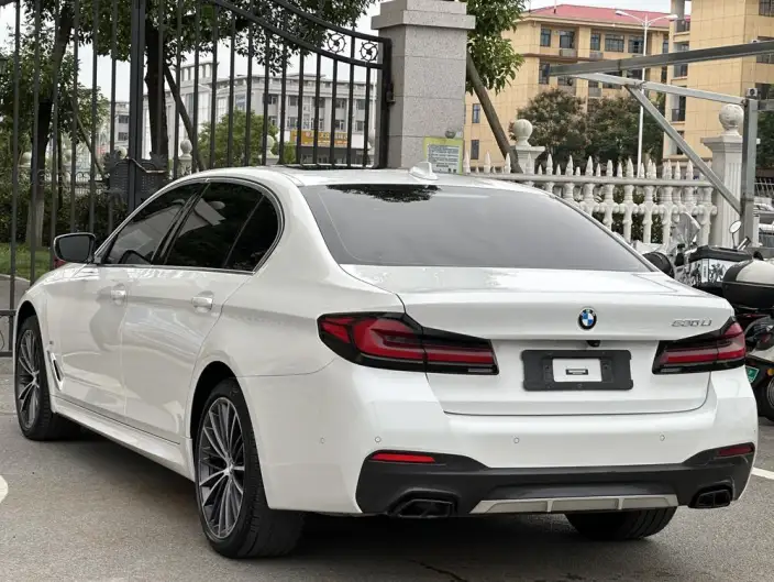 BMW 5 Series 2023 Model 530Li Leading Model M Sports Set – фото 4