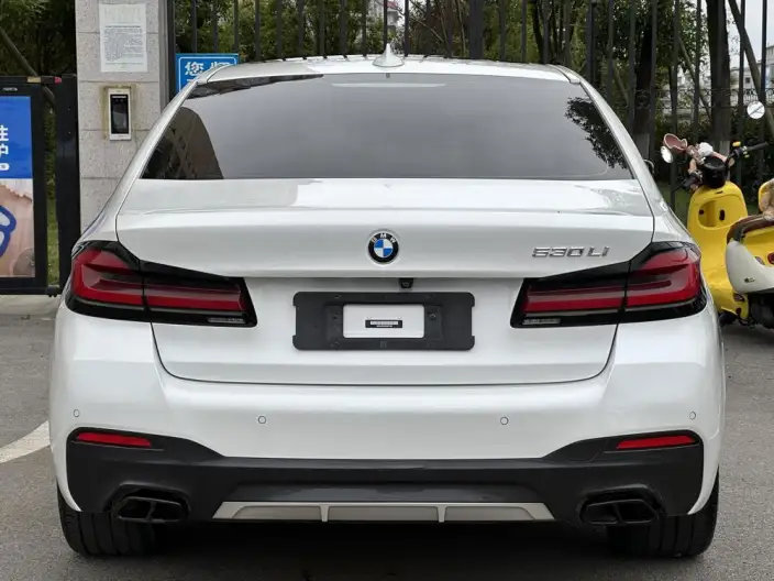 BMW 5 Series 2023 Model 530Li Leading Model M Sports Set – фото 5