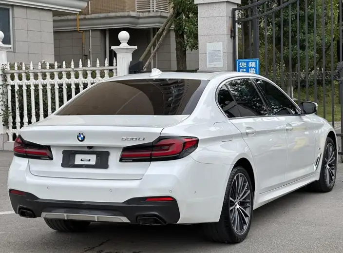 BMW 5 Series 2023 Model 530Li Leading Model M Sports Set – фото 6