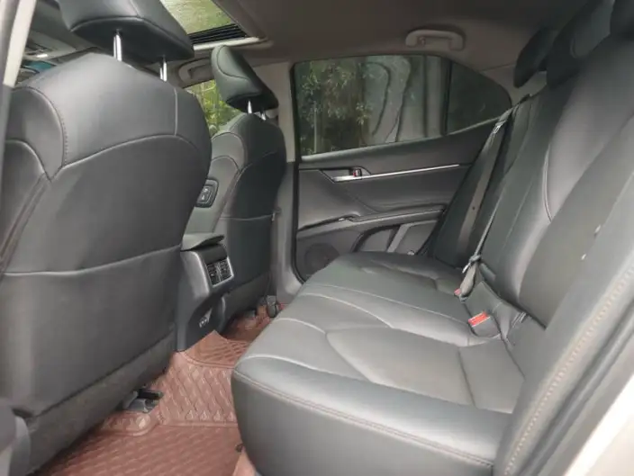 Toyota Camry 2023 Model 2.0G Deluxe Edition – фото 9