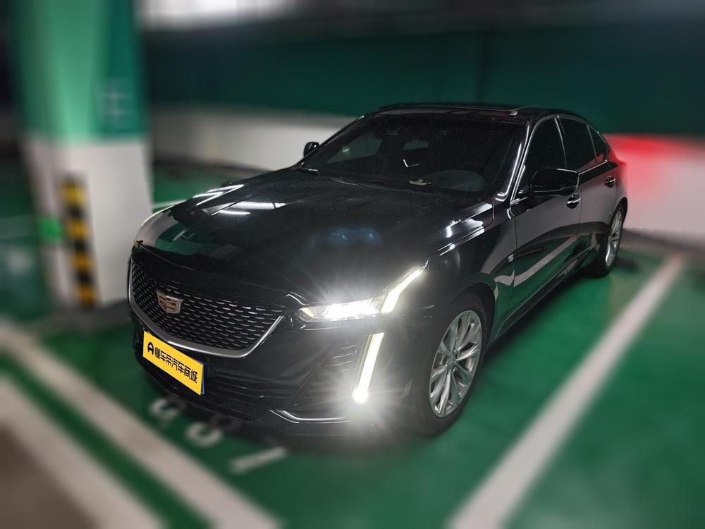 Cadillac C T5 2021 28T Luxury