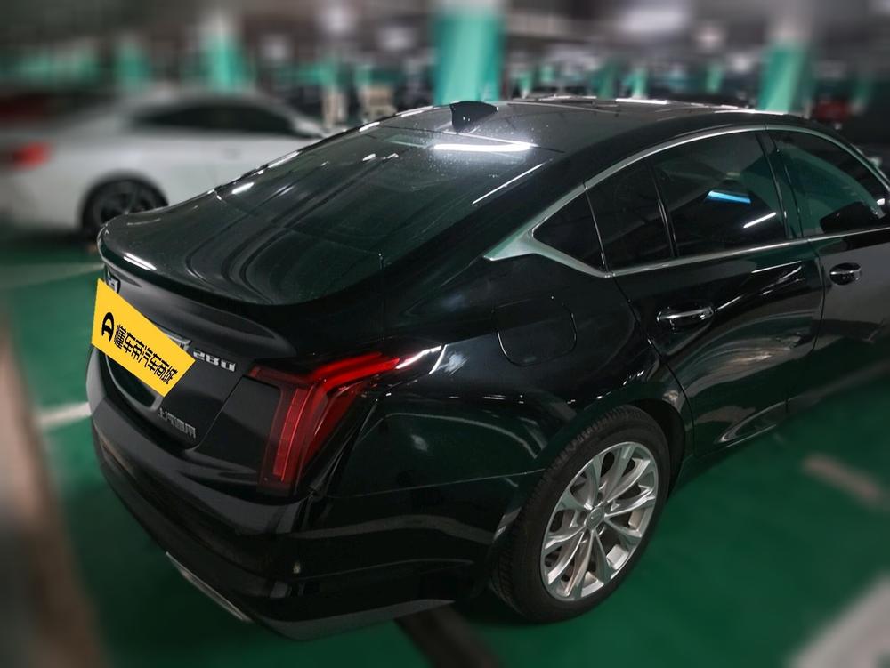 Cadillac C T5 2021 28T Luxury