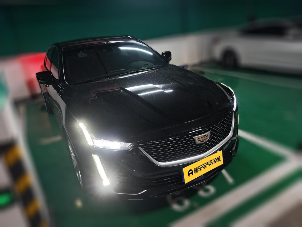 Cadillac C T5 2021 28T Luxury