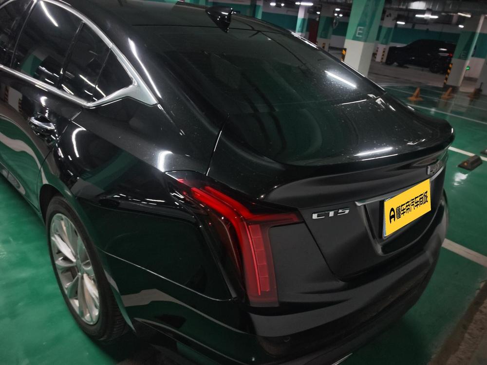 Cadillac C T5 2021 28T Luxury