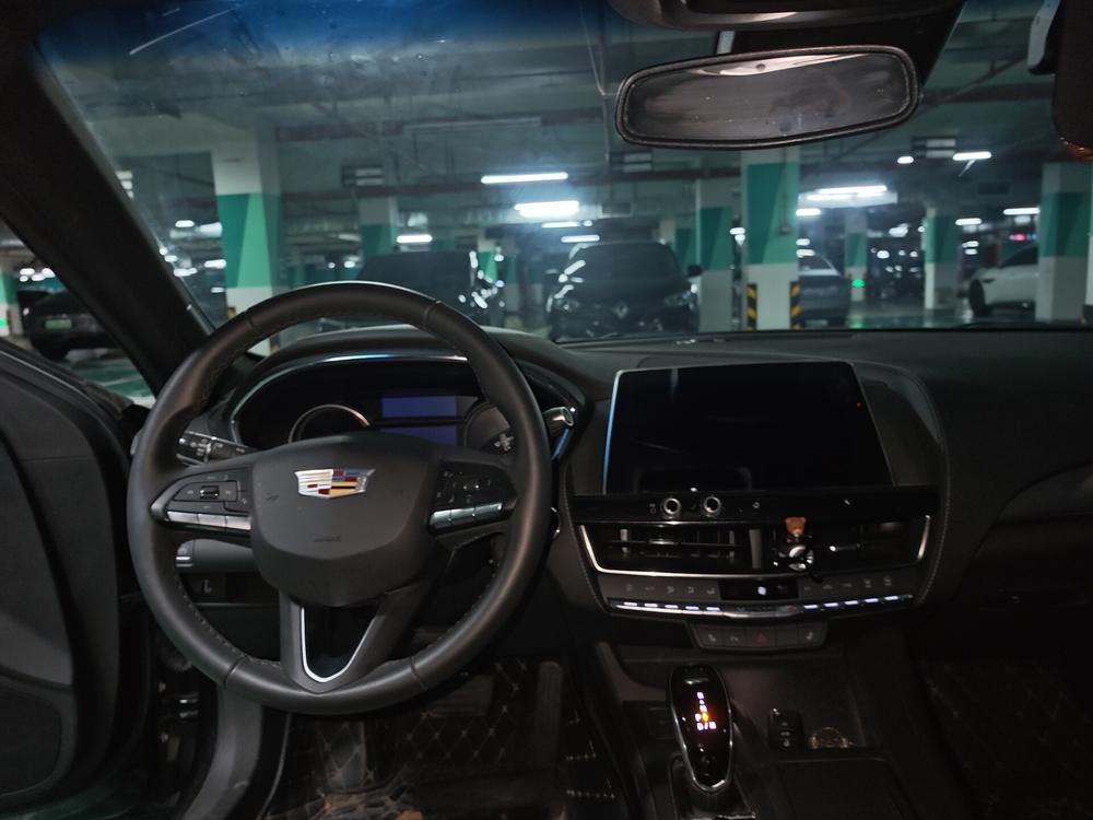 Cadillac C T5 2021 28T Luxury – фото 5