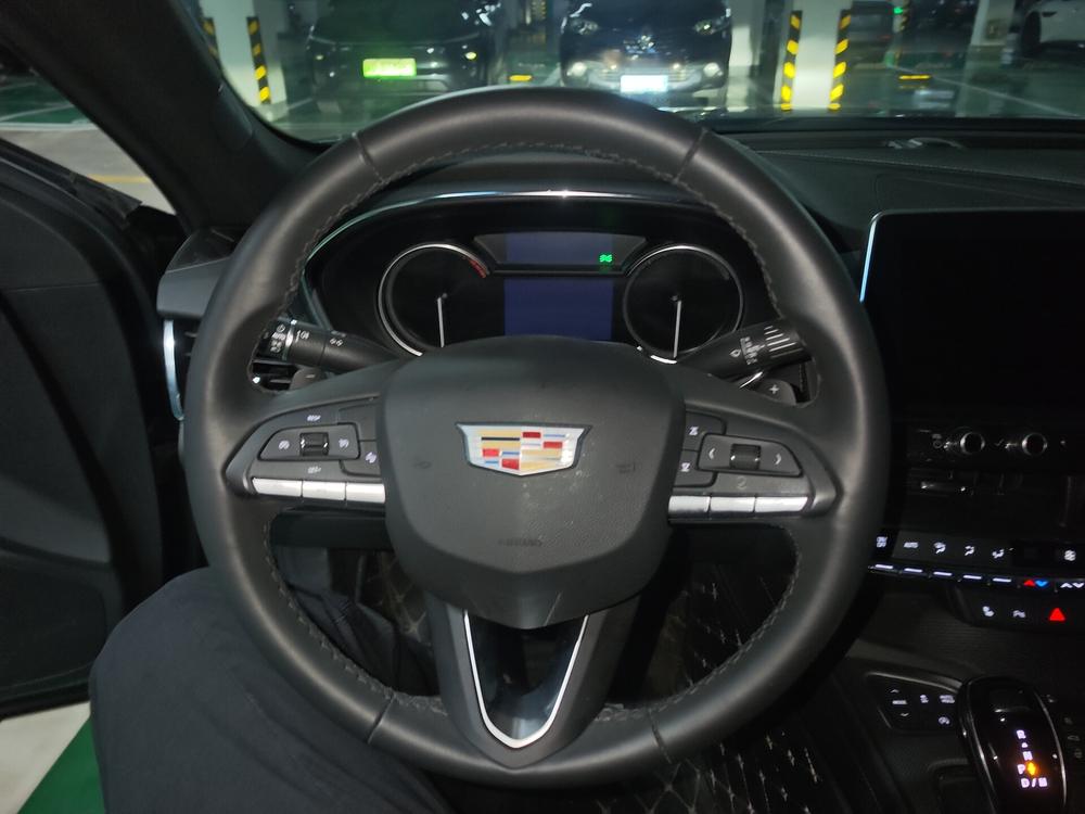 Cadillac C T5 2021 28T Luxury – фото 7