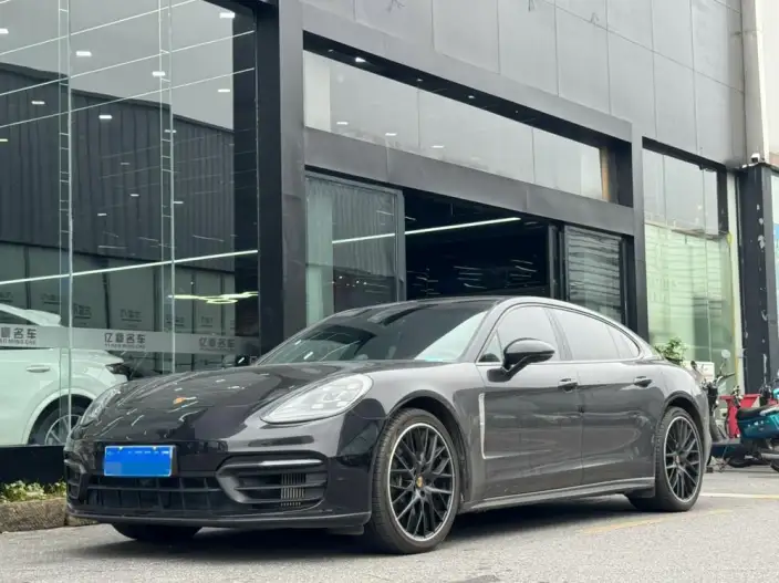 Panamera 2023 Model Panamera 4 Executive Extended Edition 2.9T