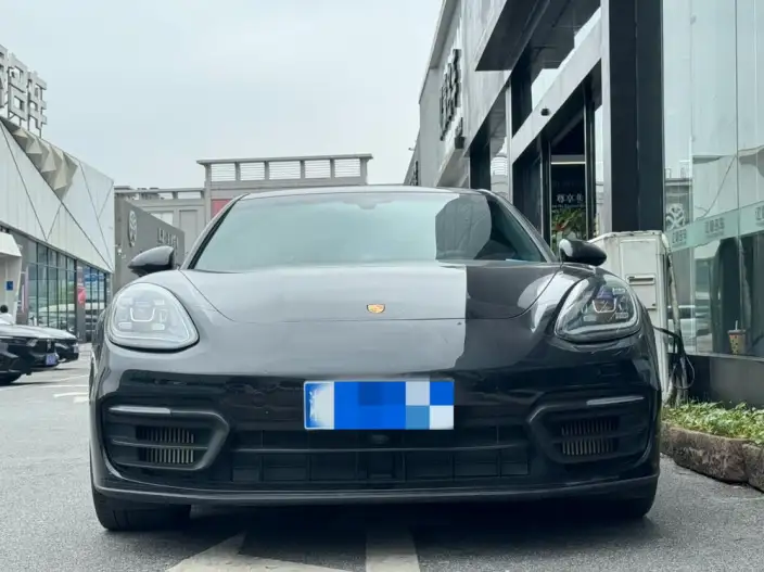 Panamera 2023 Model Panamera 4 Executive Extended Edition 2.9T