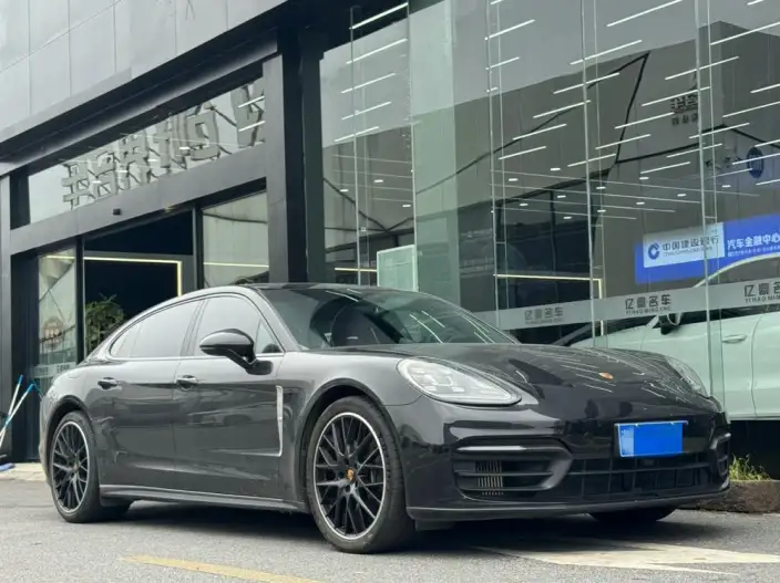 Panamera 2023 Model Panamera 4 Executive Extended Edition 2.9T