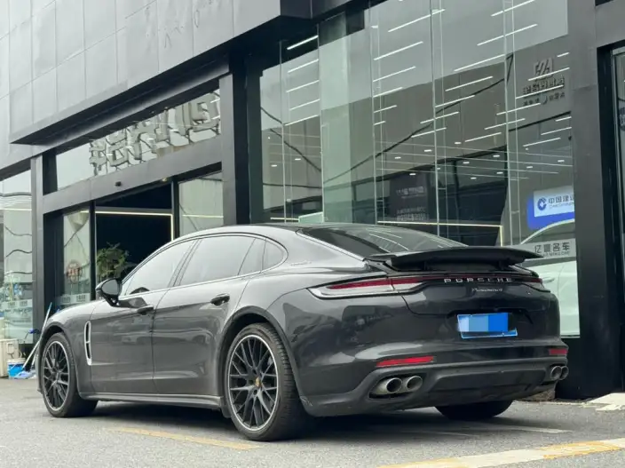 Panamera 2023 Model Panamera 4 Executive Extended Edition 2.9T