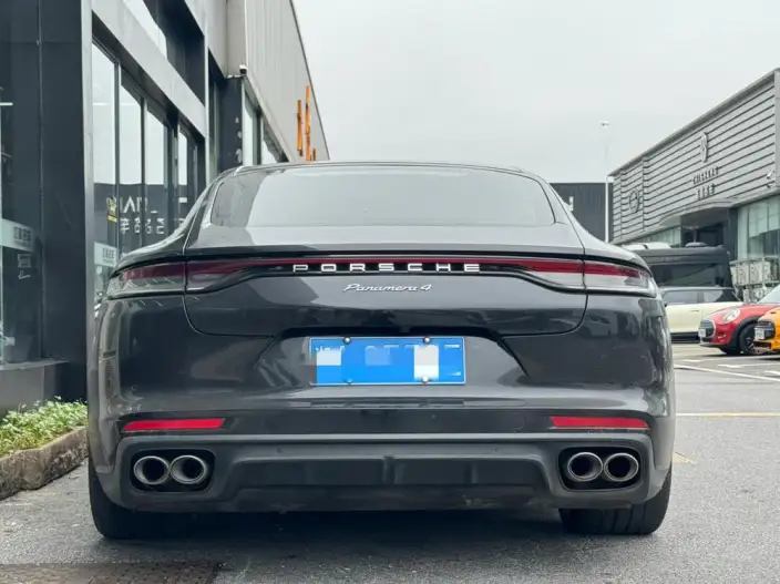 Panamera 2023 Model Panamera 4 Executive Extended Edition 2.9T – фото 5