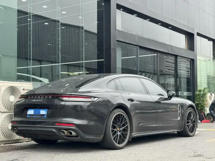 Panamera 2023 Model Panamera 4 Executive Extended Edition 2.9T – фото 6