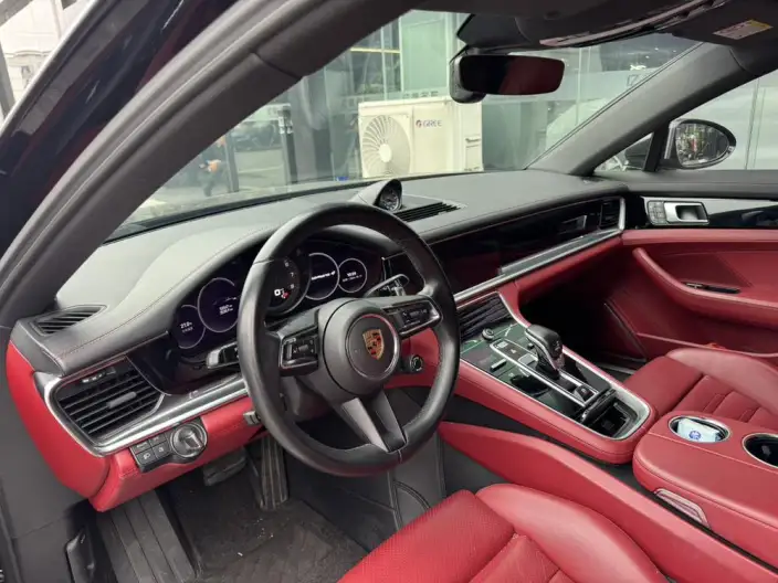 Panamera 2023 Model Panamera 4 Executive Extended Edition 2.9T – фото 7