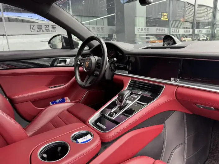 Panamera 2023 Model Panamera 4 Executive Extended Edition 2.9T – фото 8