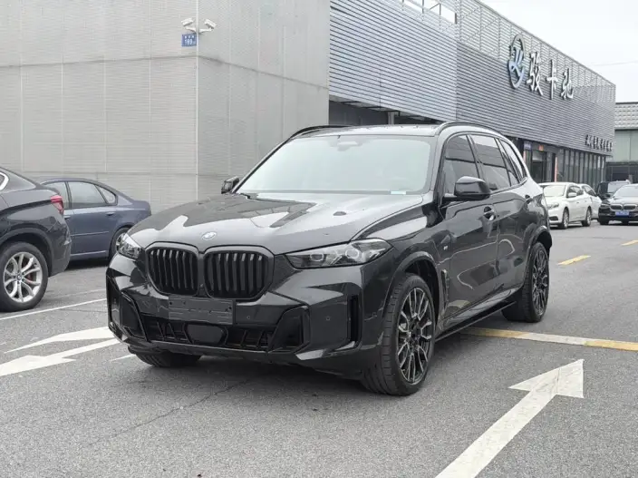 BMW X5 2023 Model xDrive30Li Exclusive Model M Sports Night Set – фото 1