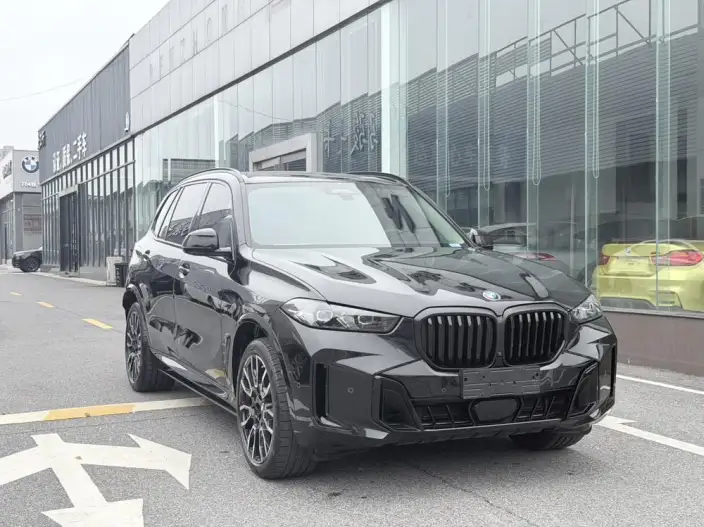BMW X5 2023 Model xDrive30Li Exclusive Model M Sports Night Set – фото 3